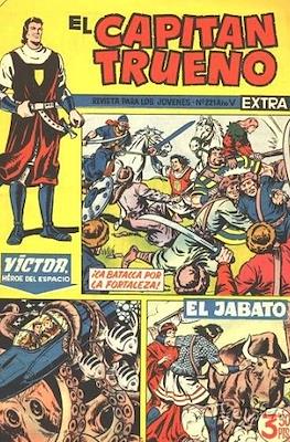 El Capitán Trueno Extra #221