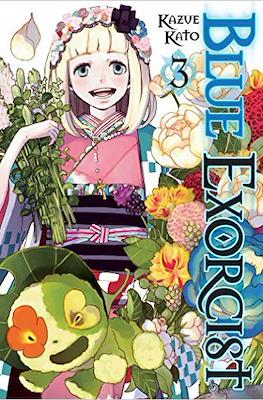 Blue Exorcist (Softcover) #3