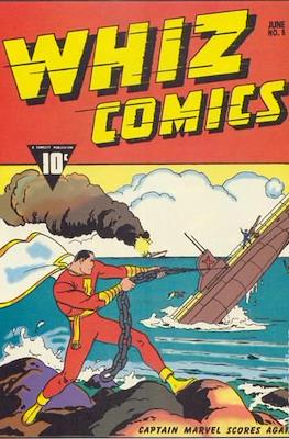 Whiz Comics #6