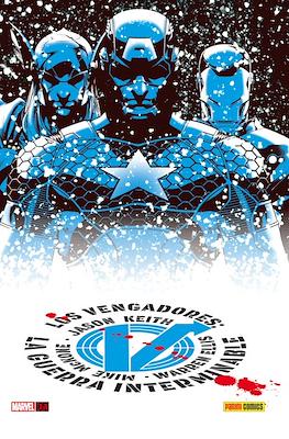 Los Vengadores: La Guerra Interminable. Marvel OGN