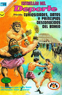 Estrellas del deporte #97