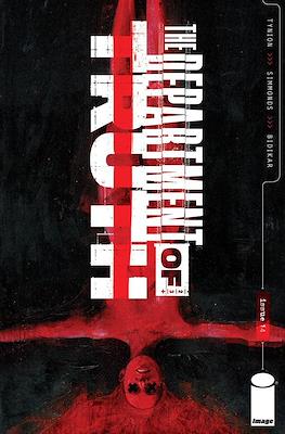 The Department of Truth (Comic Book) #14