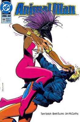 Animal Man (1988-1995) (Comic Book) #44