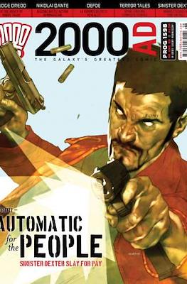 2000 AD #1598