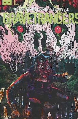 Gravetrancers (2017-2018) (Comic Book) #1