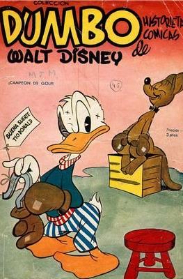 Colección Dumbo de Historietas Cómicas (Grapa) #45