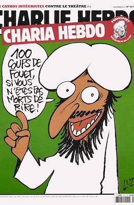 Charlie Hebdo #1011