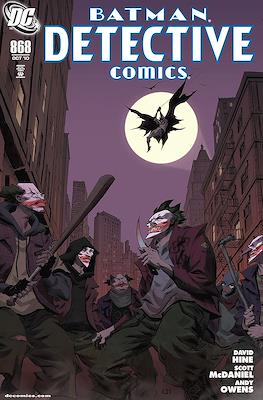 Detective Comics Vol. 1 (1937-2011; 2016-) #868