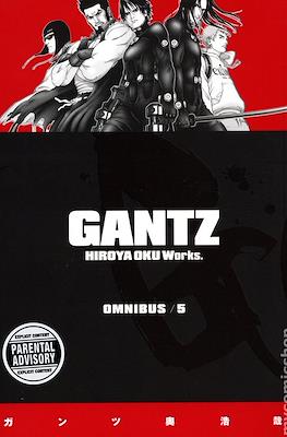 Gantz Omnibus (Softcover) #5