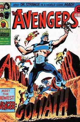 The Avengers #92