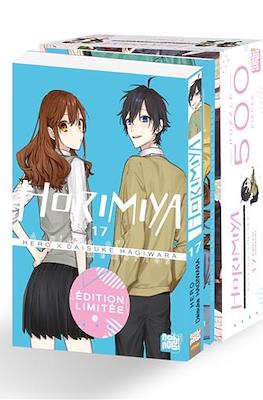 Horimiya Édition limitée #17