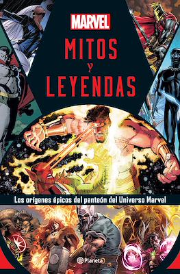 Marvel Mitos y leyendas