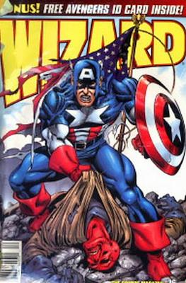 Wizard. The Comics Magazine #76