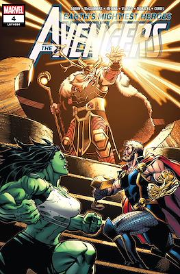The Avengers Vol. 8 (2018-2023) #4