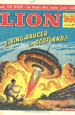 Lion (1960) #281