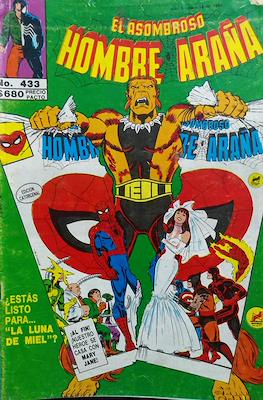 El Asombroso Hombre Araña #433