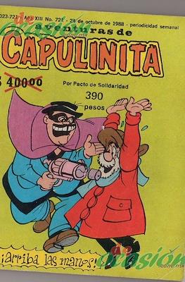 Aventuras de Capulinita #721
