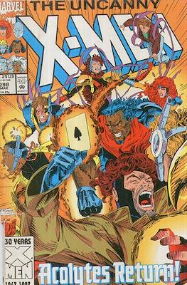 X-Men Vol. 1 (1963-1981) / The Uncanny X-Men Vol. 1 (1981-2011) #298