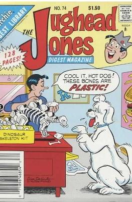 The Jughead Jones Comics Digest Magazine #74