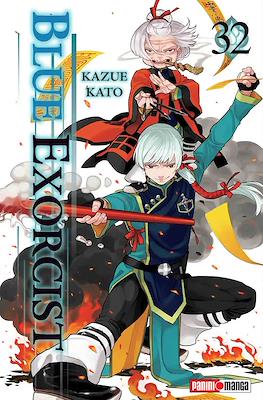 Blue Exorcist (Rústica) #32