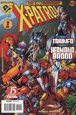 Amalgam (1998-1999) #14