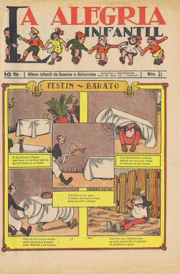 La Alegría Infantil #41