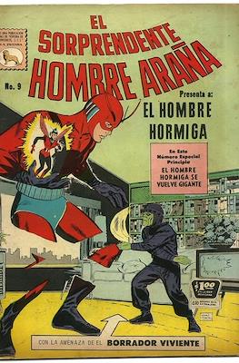 El Sorprendente Hombre Araña (Grapa) #9