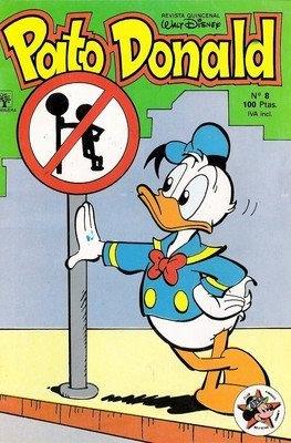 Pato Donald #8