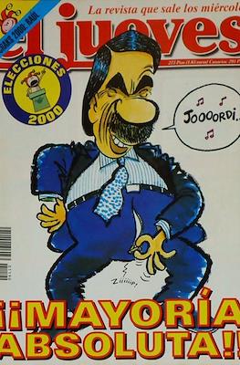 El Jueves (Revista) #1190