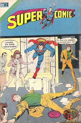 Supermán - Supercomic #86