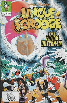 Uncle Scrooge #255
