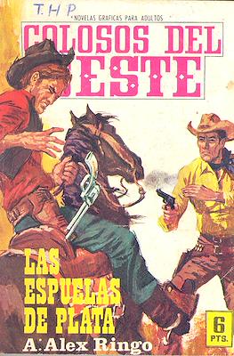 Colosos del oeste #113