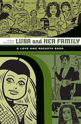 Love and Rockets Library #10