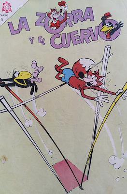 La Zorra y el Cuervo #171