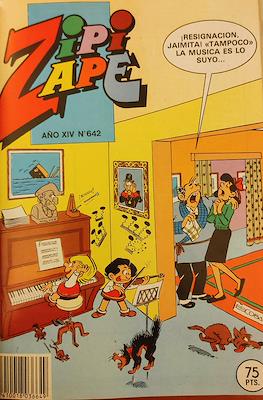 Zipi y Zape / ZipiZape #642