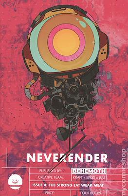 Neverender (Variant Cover) #4