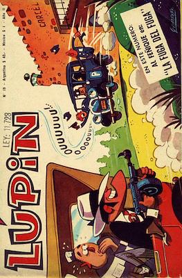 Lúpin #19