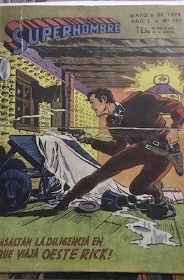La revista del Superhombre / Superhombre / Superman #122