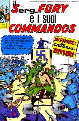 Il Serg. Fury e i suoi Commandos #9