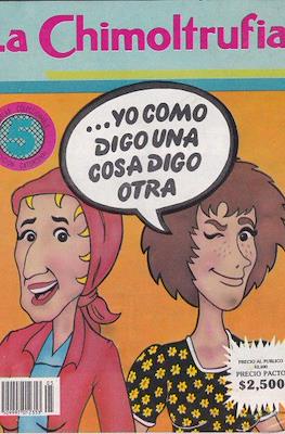 La Chimoltrufia #5