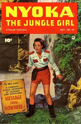 Jungle Girl/Nyoka The Jungle Girl #55