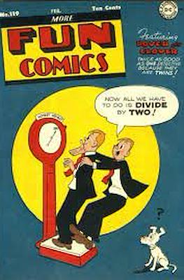 More Fun Comics Vol 1 #119