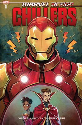 Marvel Action: Chillers #1