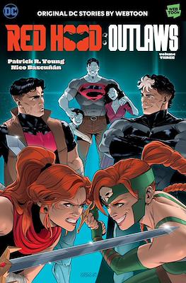 Red Hood: Outlaws #3