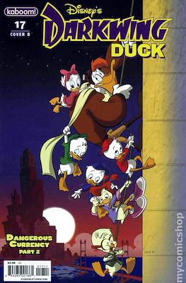 Darkwing Duck (2010-2011 Variant Cover) #17