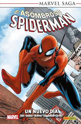 Marvel Saga: El Asombroso Spiderman (Rústica 208 pp) #14