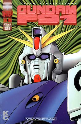 Gundam F91 #2