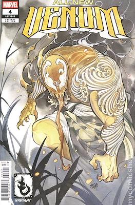 All-New Venom Vol. 1 (2024- Variant Cover) (Comic Book) #4