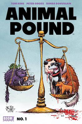 Animal Pound (Variant Covers) #1.5