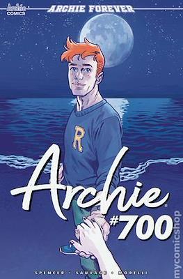 Archie (2015- Variant Cover) #700.8
